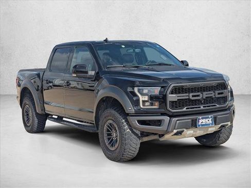 Used 2020 Ford F150 Raptor w/ Equipment Group 802A Luxury AWD/4WD image 3