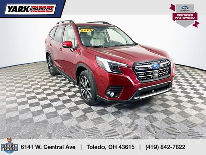 Certified 2023 Subaru Forester Limited