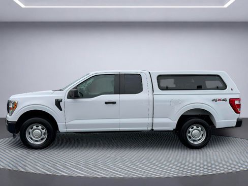 Used 2021 Ford F150 XL w/ XL Power Equipment Group AWD/4WD image 3