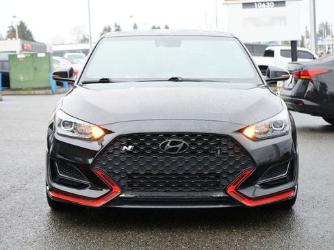 Used 2022 Hyundai Veloster N Base image 8