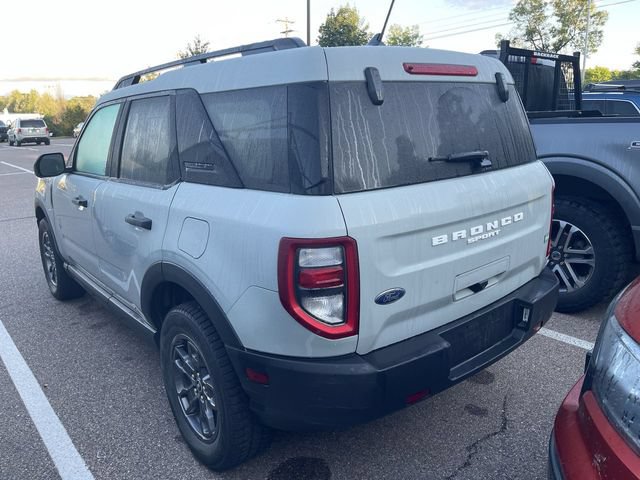 Used 2023 Ford Bronco Sport Big Bend AWD/4WD image 13