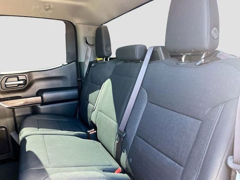 Used 2023 Chevrolet Silverado 1500 Custom Trail Boss w/ LPO, Dark Essentials Package image 23