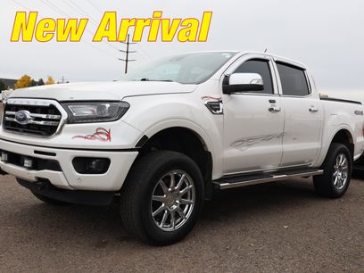 Used 2020 Ford Ranger Lariat w/ Technology Package