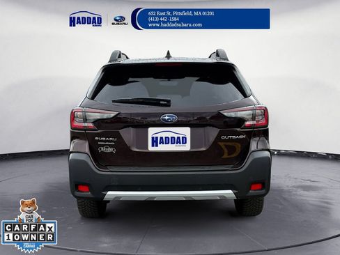 Certified 2024 Subaru Outback Limited AWD/4WD image 5