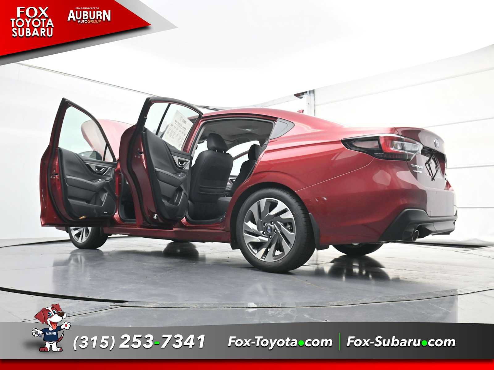 Used 2025 Subaru Legacy Touring XT AWD/4WD image 27