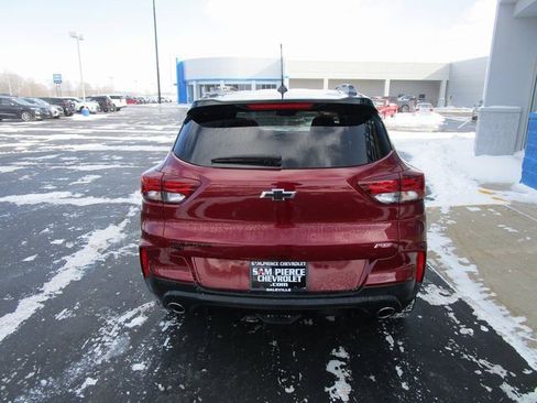 Certified 2023 Chevrolet TrailBlazer RS w/ Convenience Package image 4