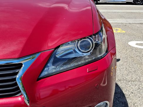 Used 2013 Lexus GS 350 AWD w/ Premium Pkg image 9