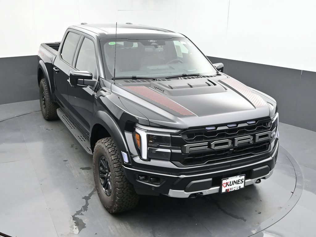 New 2026 Ford F150 Raptor AWD/4WD image 35
