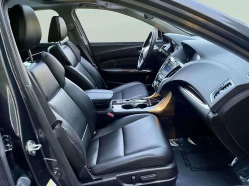 Used 2016 Acura TLX V6 image 21
