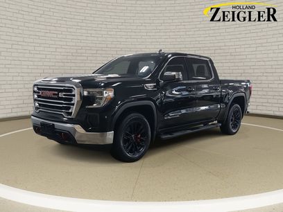 Used 2021 GMC Sierra 1500 SLE