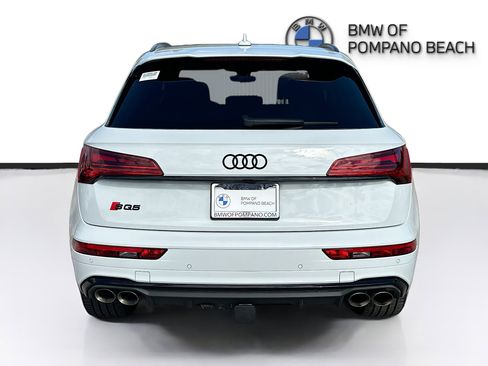 Used 2024 Audi SQ5 Premium Plus image 6
