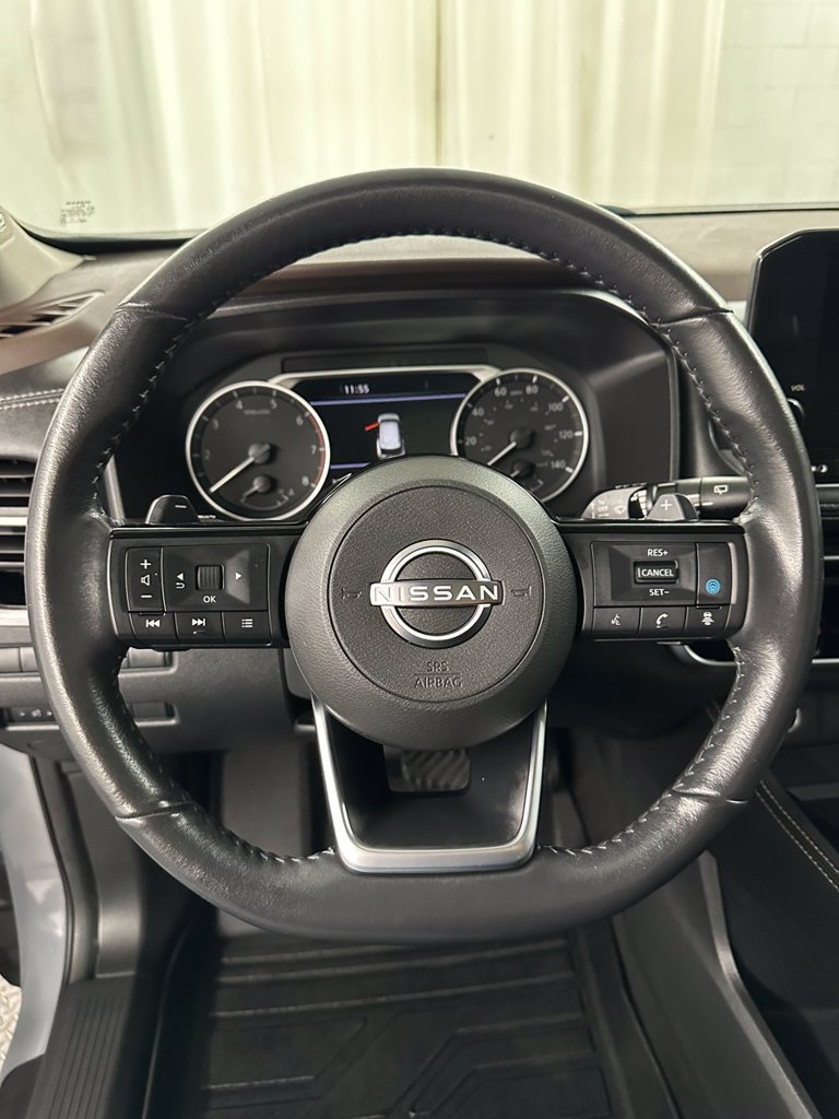 Used 2023 Nissan Rogue SL w/ SL Premium Package AWD/4WD image 16