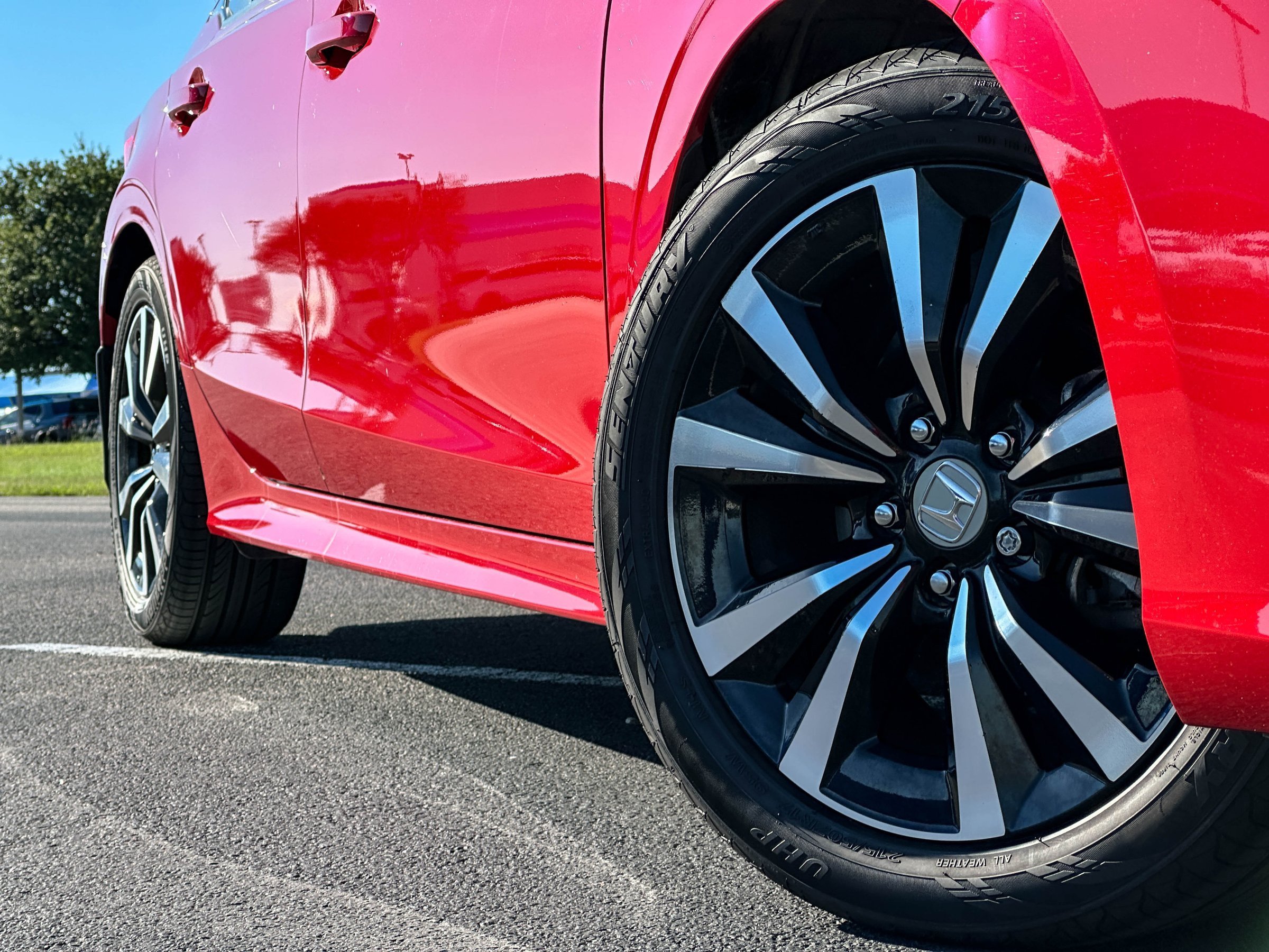 Certified 2023 Honda Civic EX image 3