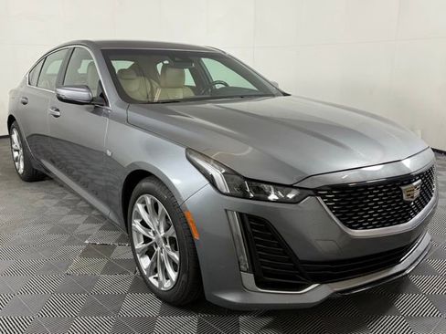 Used 2020 Cadillac CT5 Premium Luxury w/ Driver Awareness Plus Package image 10