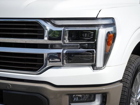 Used 2025 Ford F150 King Ranch w/ FX4 Off-Road Package AWD/4WD image 6