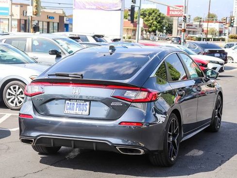Used 2024 Honda Civic Sport Touring image 11