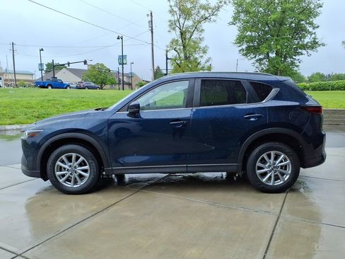 Certified 2023 MAZDA CX-5 AWD 2.5 S image 4