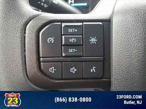 Certified 2022 Ford F150 XL w/ STX Appearance Package image 14