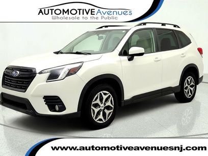 Used 2022 Subaru Forester Premium