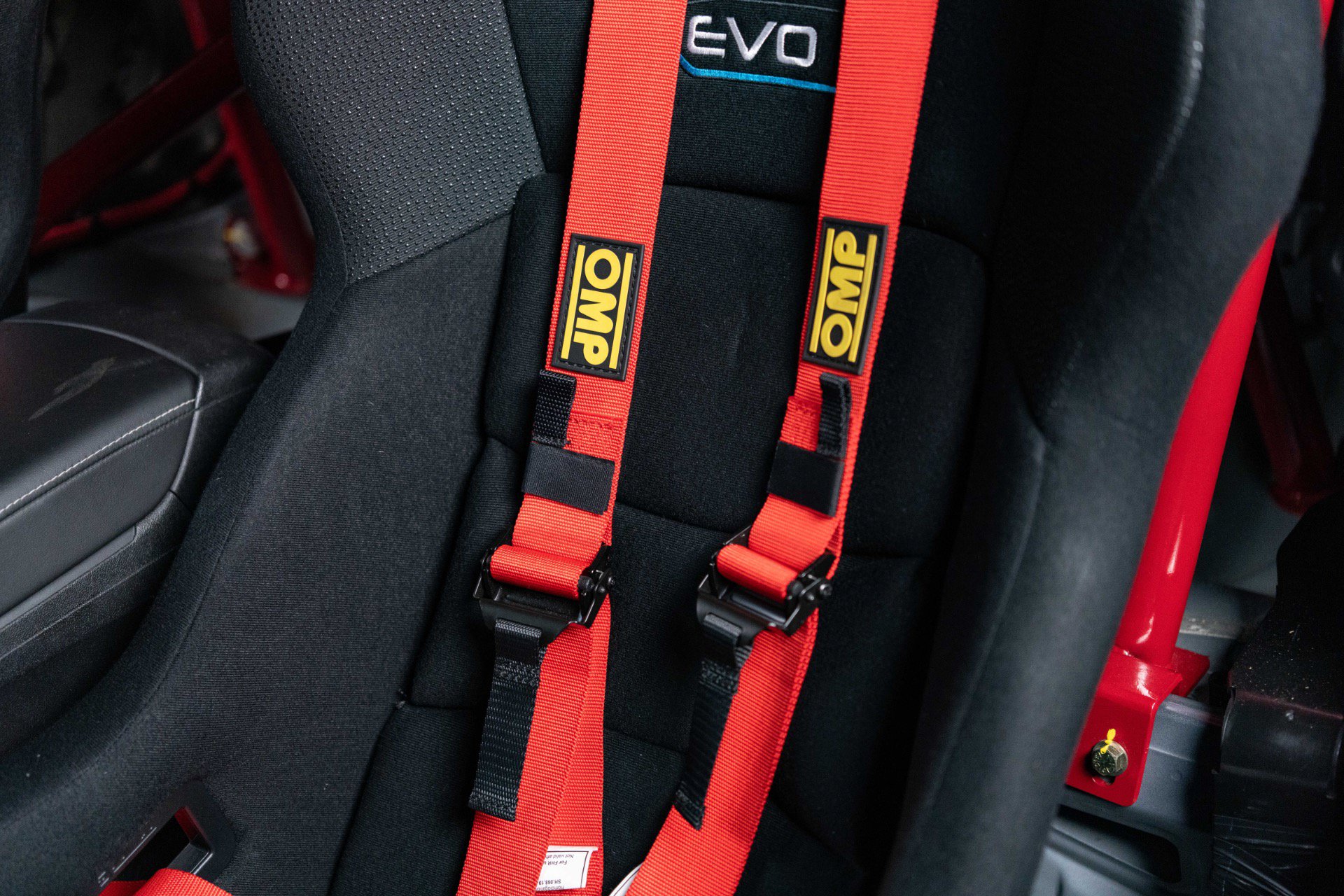 Used 2018 Chevrolet Camaro SS RWD image 49