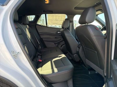 New 2026 Chevrolet Trax RS w/ Sunroof Package image 14