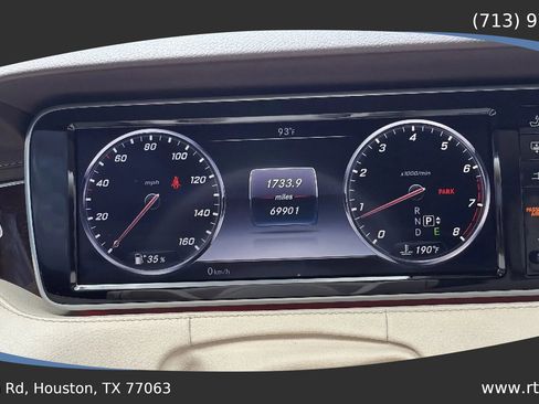 Used 2016 Mercedes-Benz S 550 4MATIC Coupe image 43