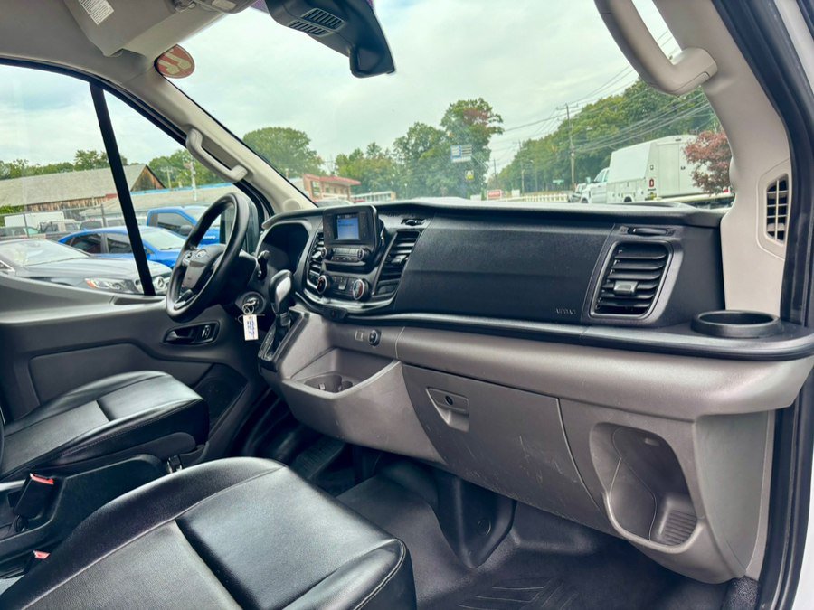 Used 2022 Ford Transit 250 Medium Roof w/ Load Area Protection Package RWD image 13