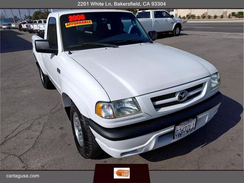 Used 2006 MAZDA B-Series Pickup DS image 1
