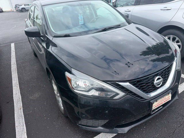 Used 2019 Nissan Sentra SV FWD image 13