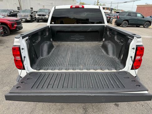 Used 2018 Chevrolet Silverado 1500 LT w/ Trailering Package AWD/4WD image 27