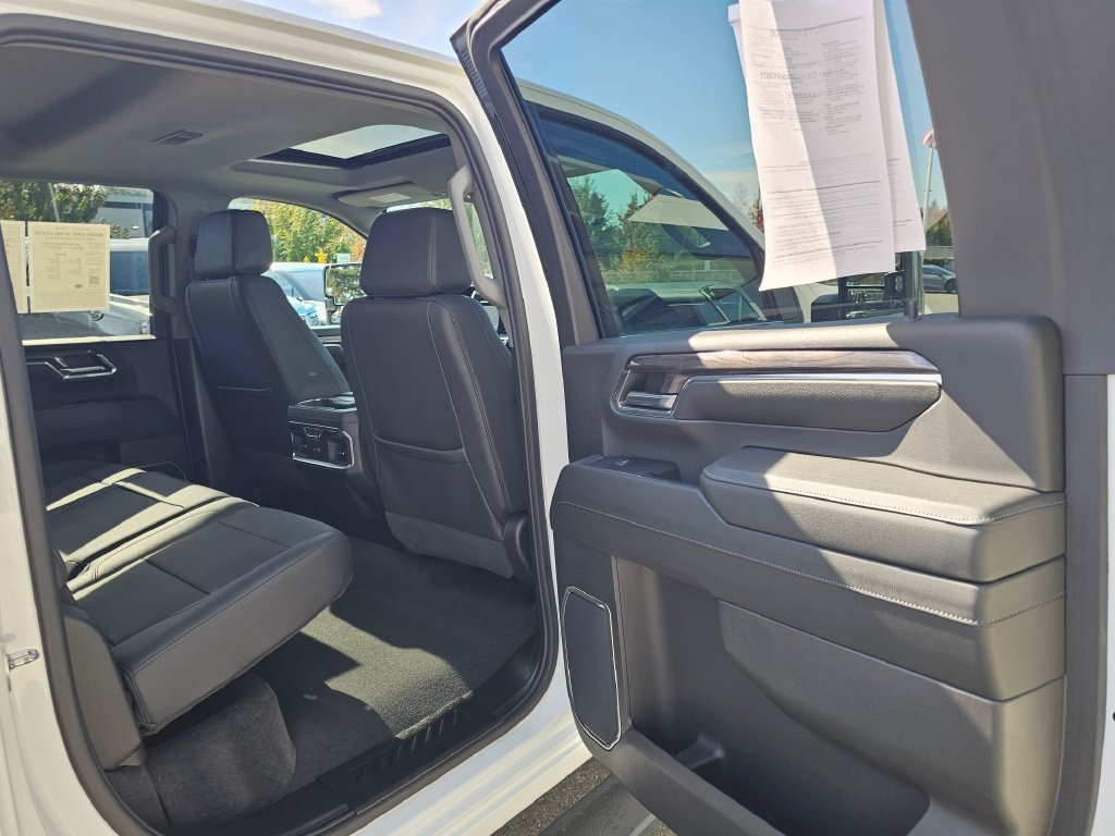 Used 2024 Chevrolet Silverado 2500 LTZ w/ LTZ Plus Package AWD/4WD image 14