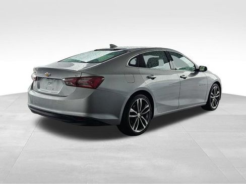 Used 2021 Chevrolet Malibu LT FWD image 7
