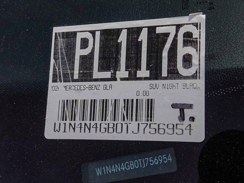 Certified 2026 Mercedes-Benz GLA 250 image 29