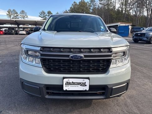 Certified 2022 Ford Maverick XLT image 8