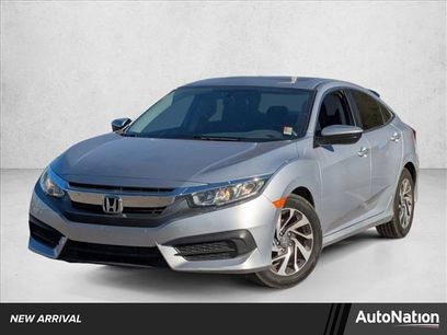 Used 2018 Honda Civic EX