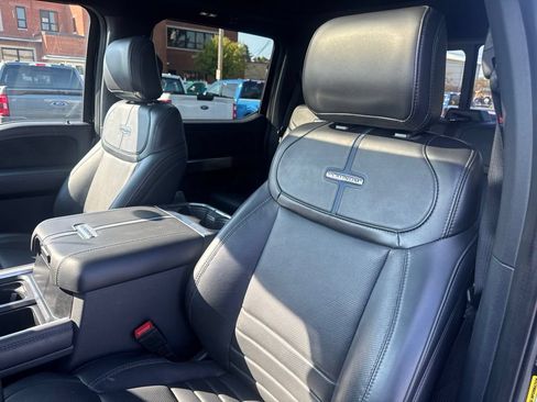 Used 2025 Ford F350 Platinum AWD/4WD image 12