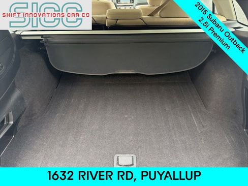Used 2015 Subaru Outback 2.5i Premium w/ Popular Package #3 image 24