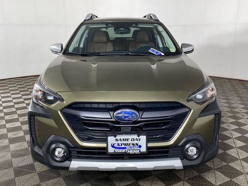 Used 2024 Subaru Outback Touring AWD/4WD image 11