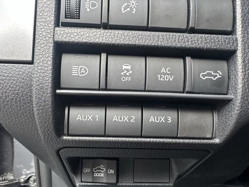 New 2025 Toyota Tacoma TRD Sport w/ TRD Sport Premium Package image 13