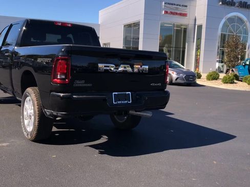 New 2026 RAM 2500 Big Horn image 6