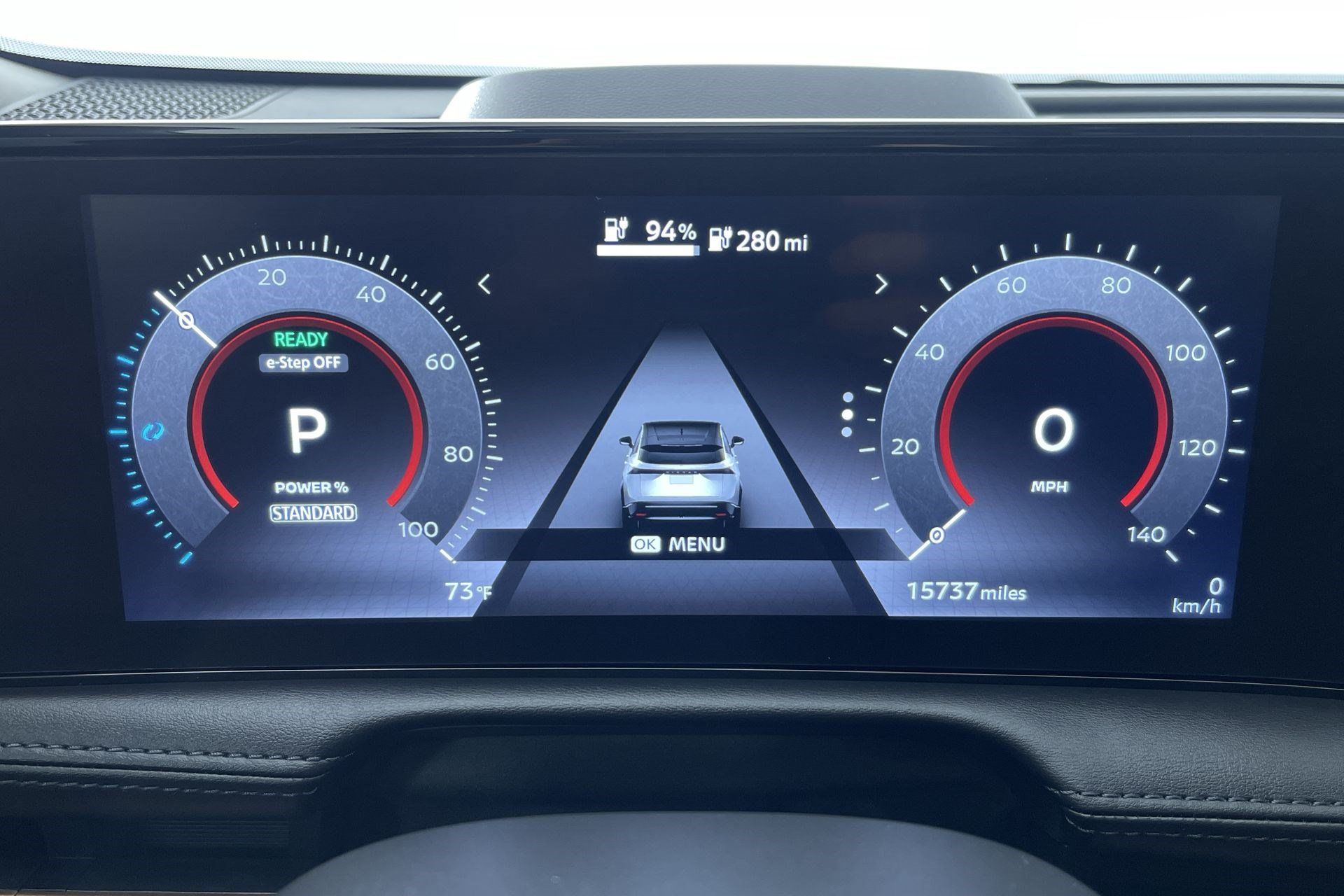 Certified 2024 Nissan Ariya AWD image 17