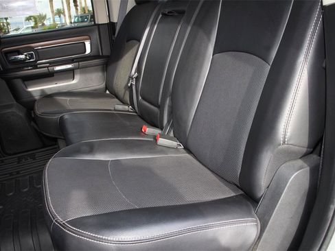 Used 2017 RAM 2500 Laramie image 22