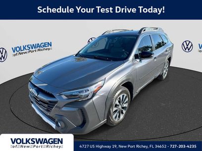 Used 2025 Subaru Outback Limited
