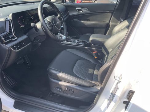 Used 2024 Kia Sportage X-Line w/ X-Line Premium Package AWD/4WD image 19
