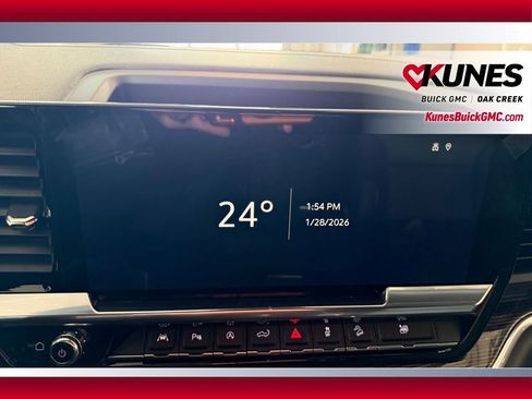 New 2026 GMC Sierra 1500 Elevation w/ Elevation Premium Package AWD/4WD image 20