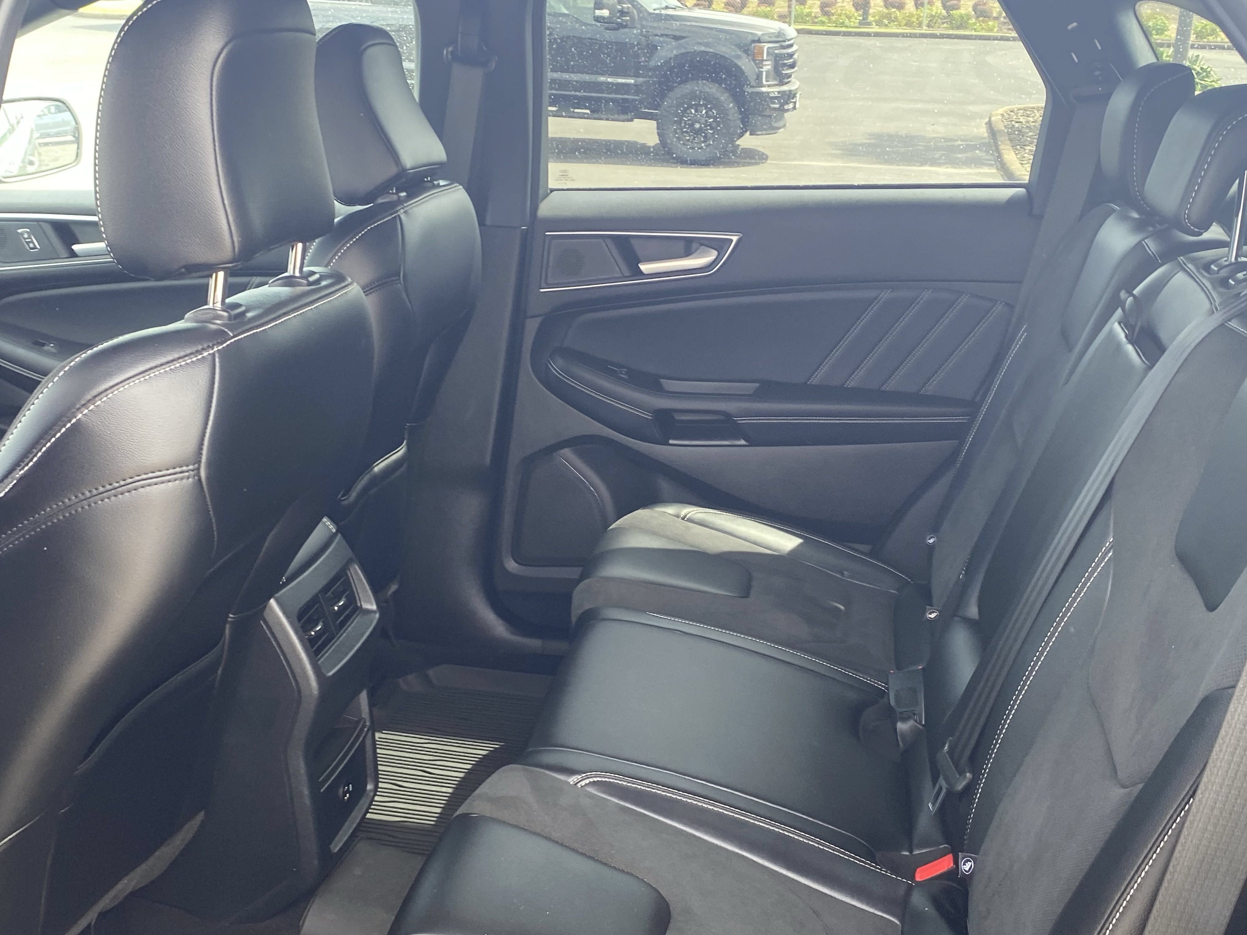 Used 2021 Ford Edge ST AWD/4WD image 10