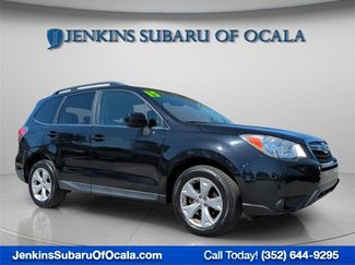 Used 2015 Subaru Forester 2.5i Limited w/ Popular Package #2 video 1