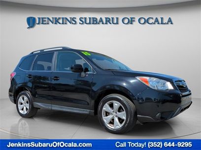 Used 2015 Subaru Forester 2.5i Limited w/ Popular Package #2