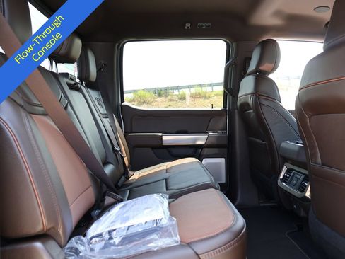 New 2026 Ford F350 King Ranch w/ FX4 Off-Road Package AWD/4WD image 13