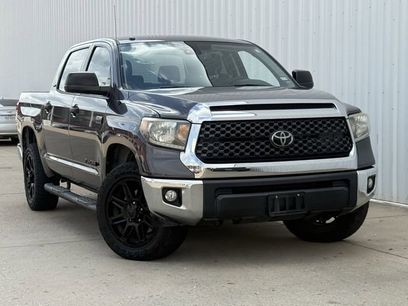 Used 2019 Toyota Tundra SR5 w/ SR5 Upgrade Package